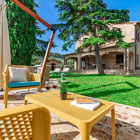 Italian Experience-Villa Vagnini Pesaro Exterior photo