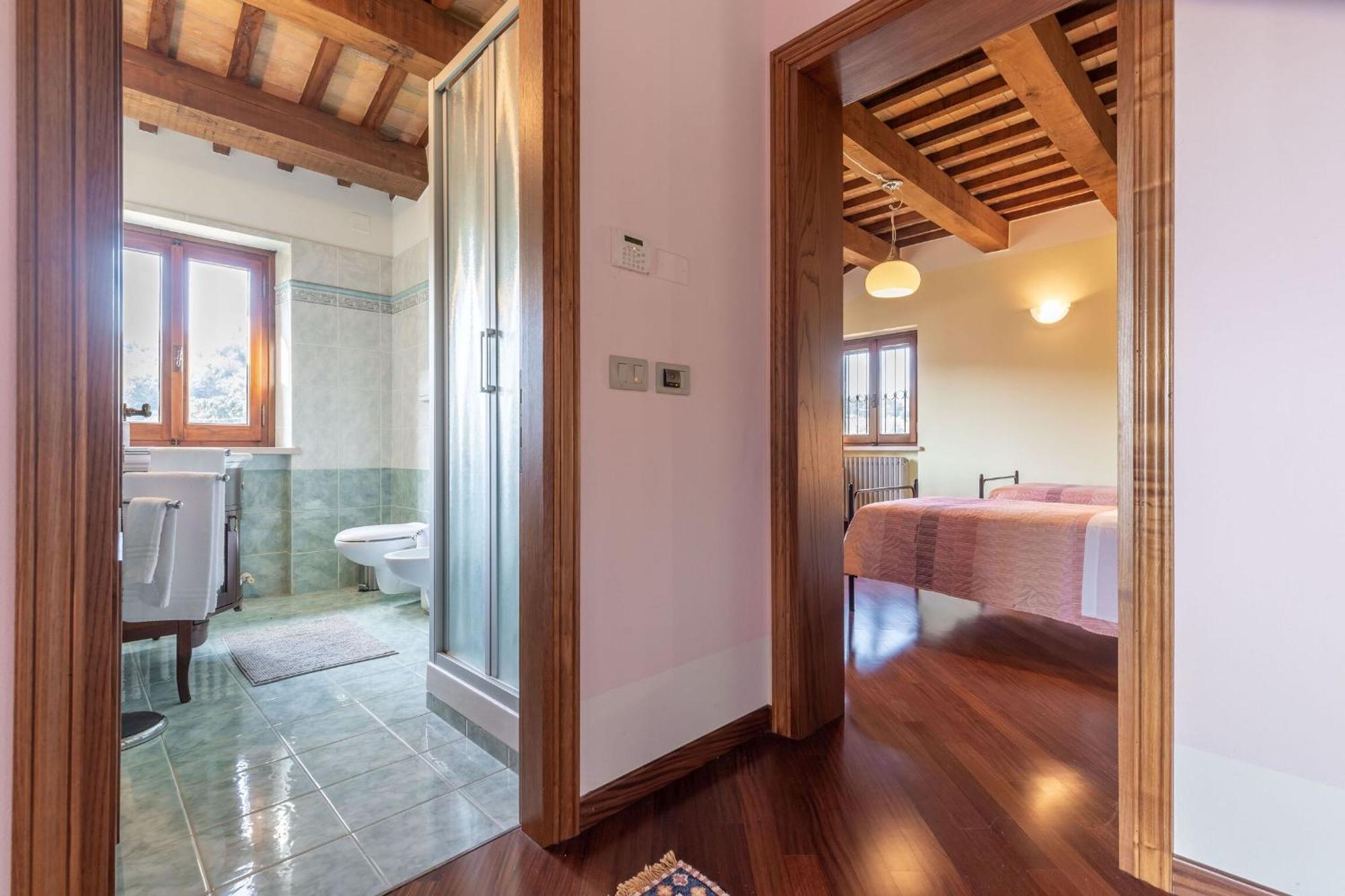 Italian Experience-Villa Vagnini Pesaro Exterior photo