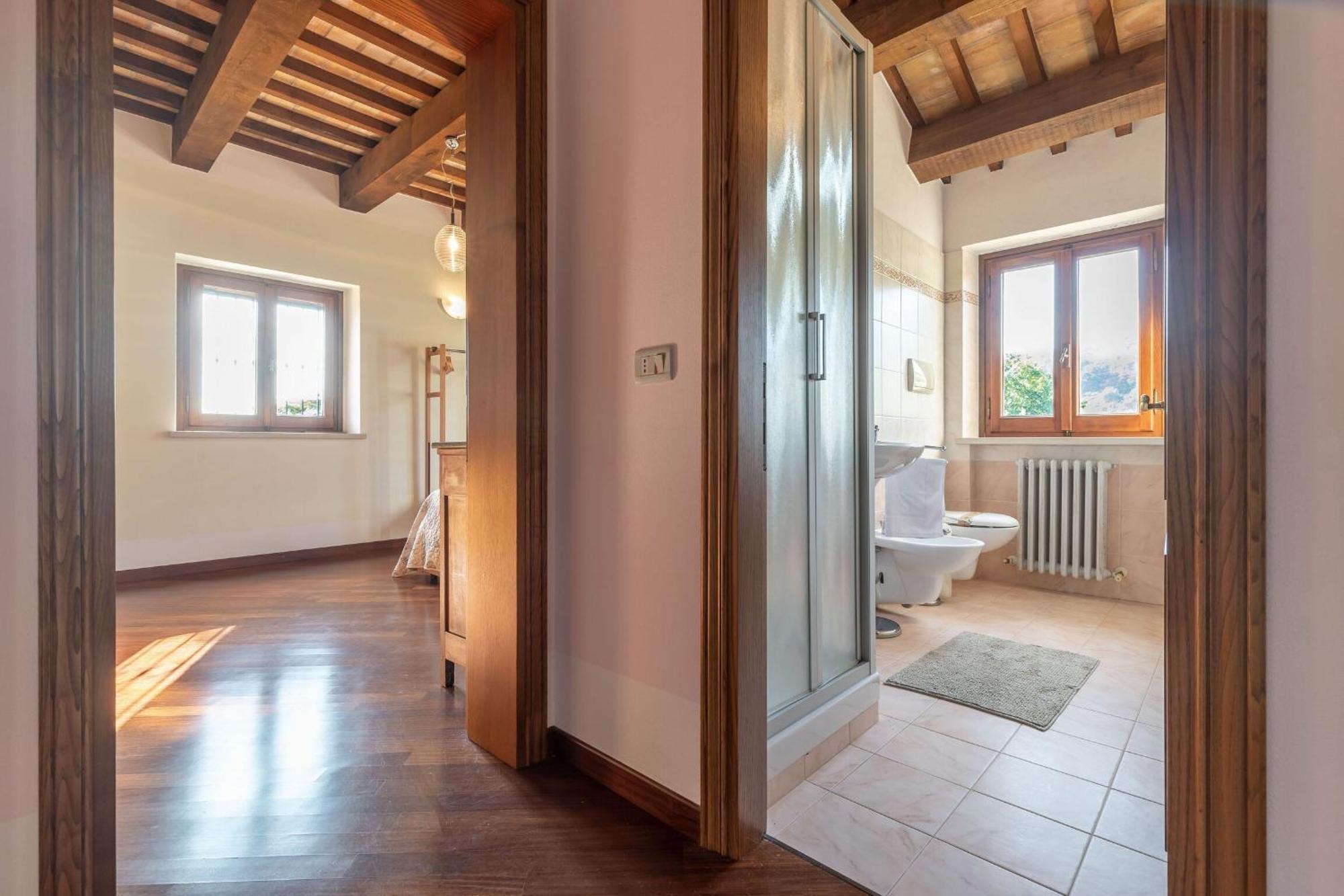 Italian Experience-Villa Vagnini Pesaro Exterior photo