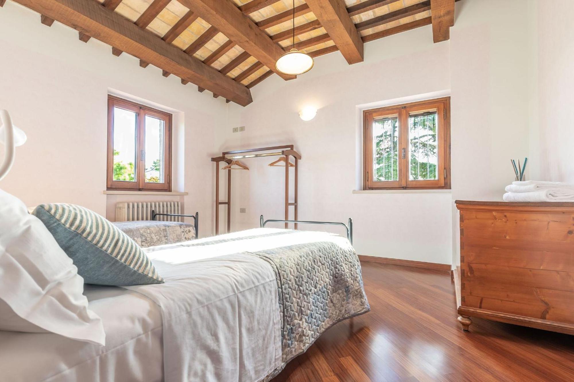 Italian Experience-Villa Vagnini Pesaro Exterior photo