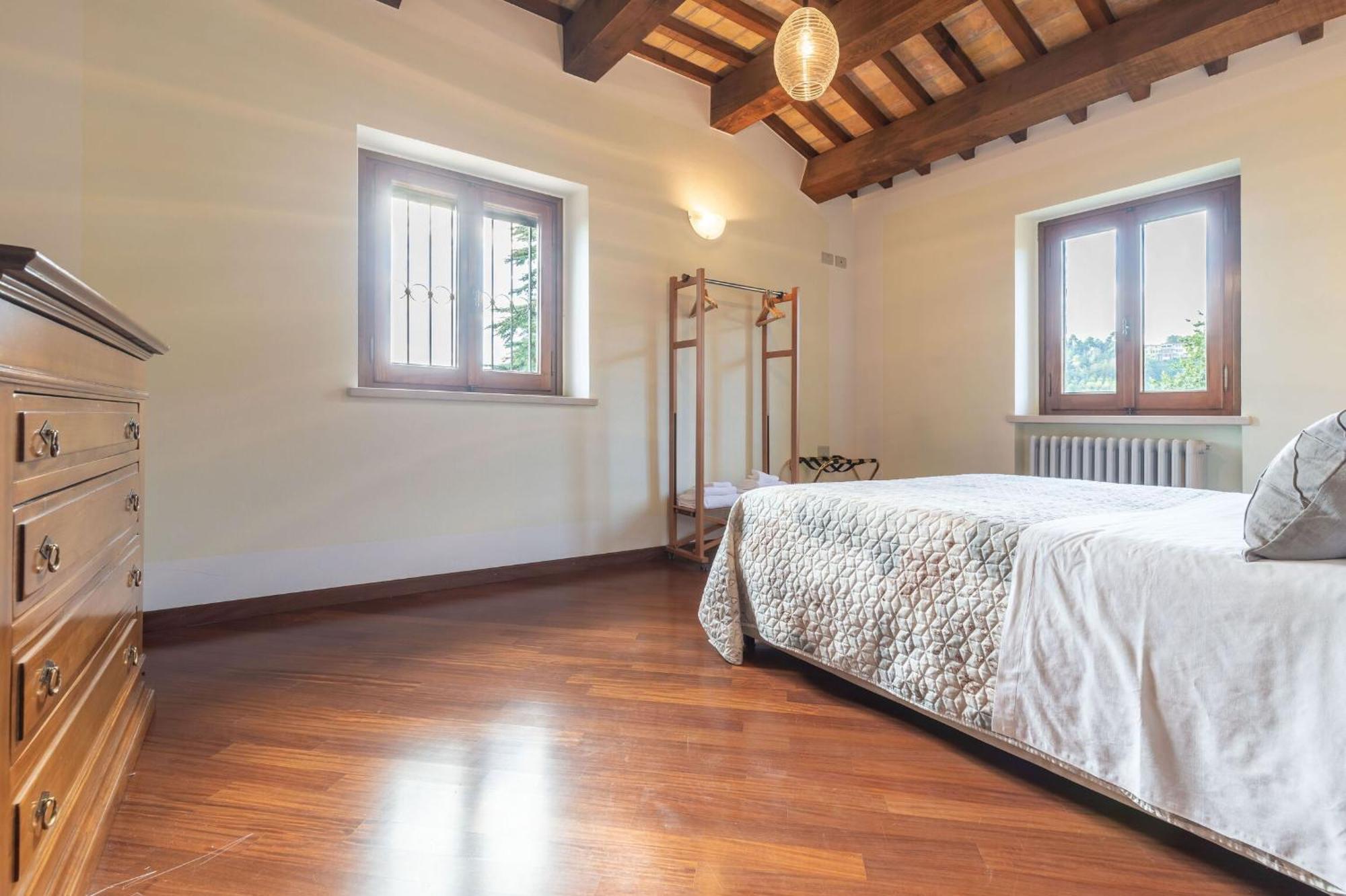 Italian Experience-Villa Vagnini Pesaro Exterior photo