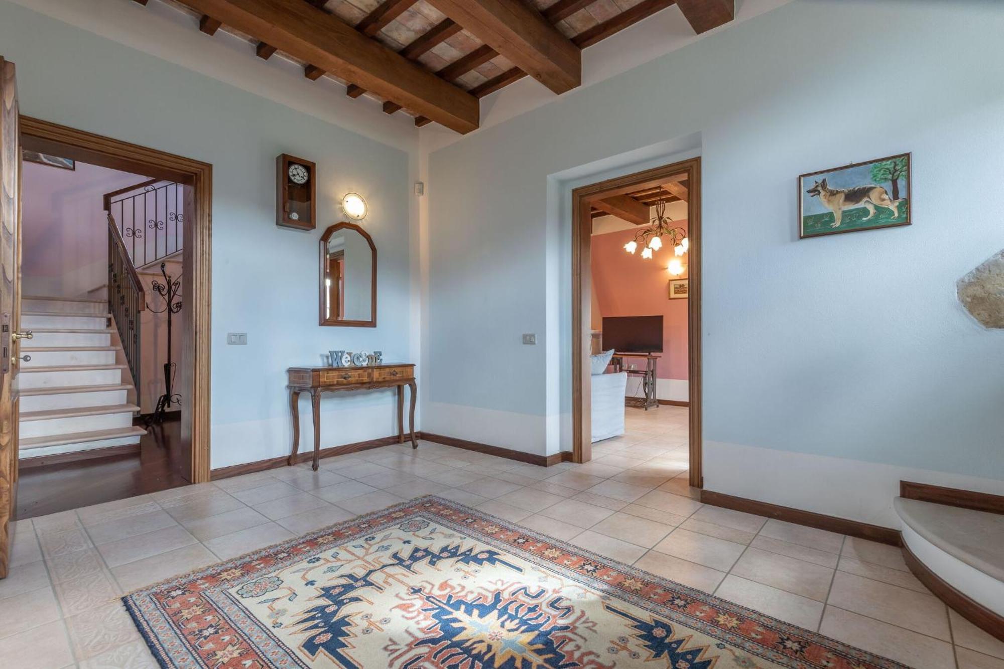 Italian Experience-Villa Vagnini Pesaro Exterior photo