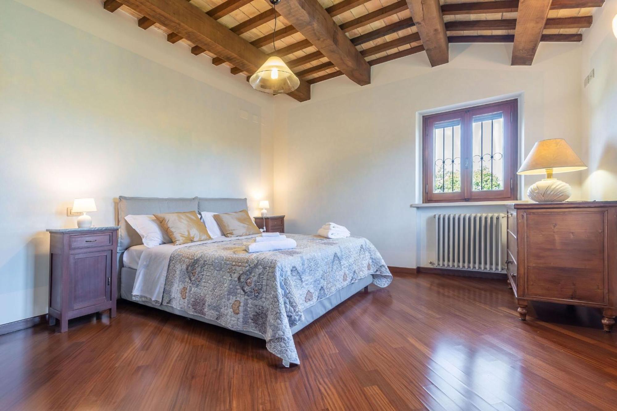 Italian Experience-Villa Vagnini Pesaro Exterior photo