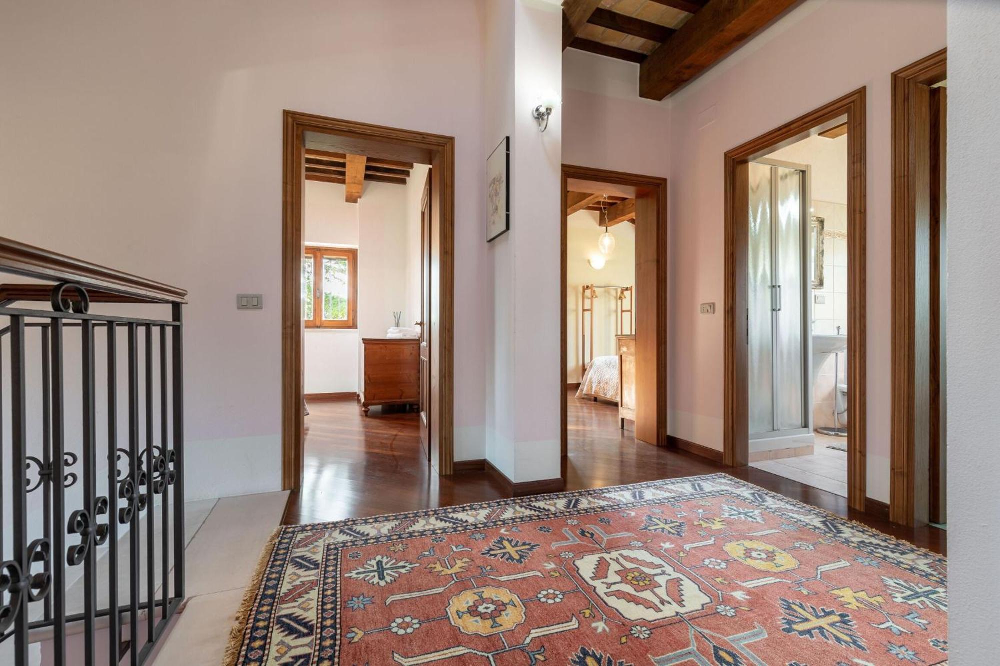 Italian Experience-Villa Vagnini Pesaro Exterior photo