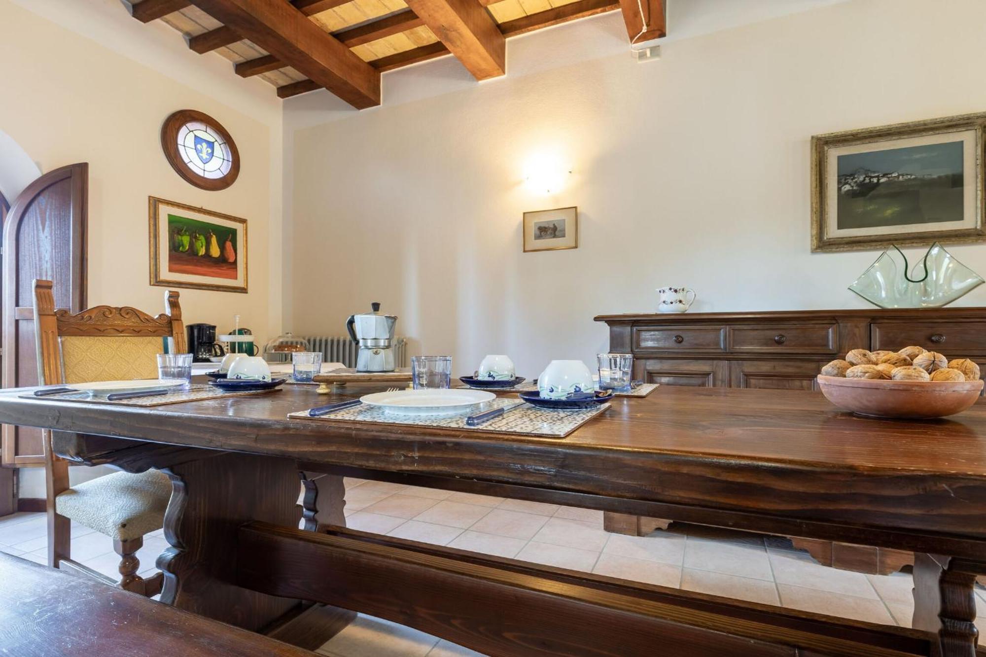 Italian Experience-Villa Vagnini Pesaro Exterior photo