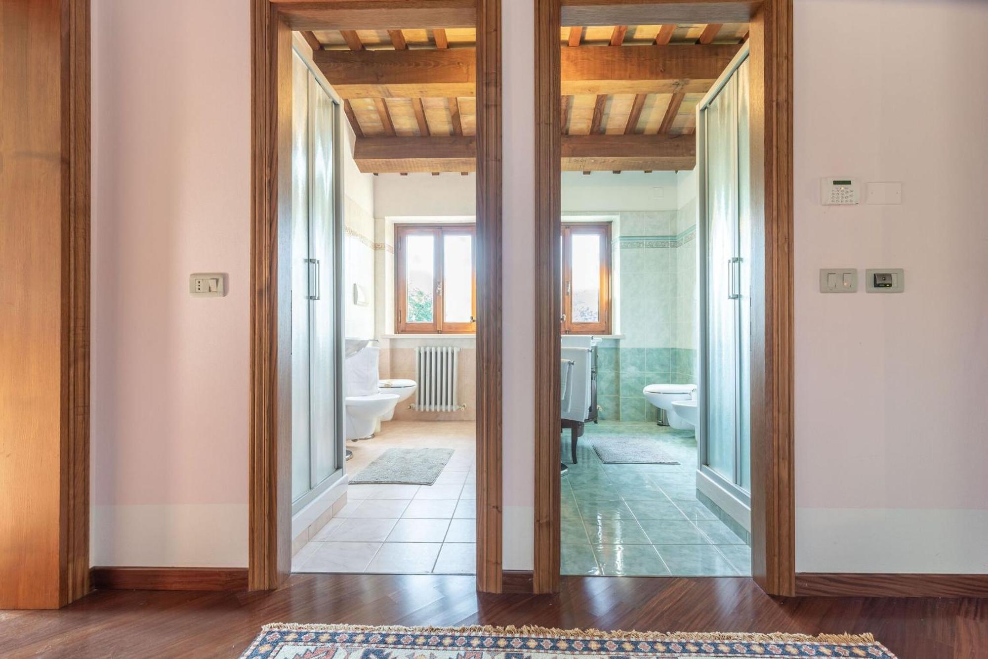 Italian Experience-Villa Vagnini Pesaro Exterior photo