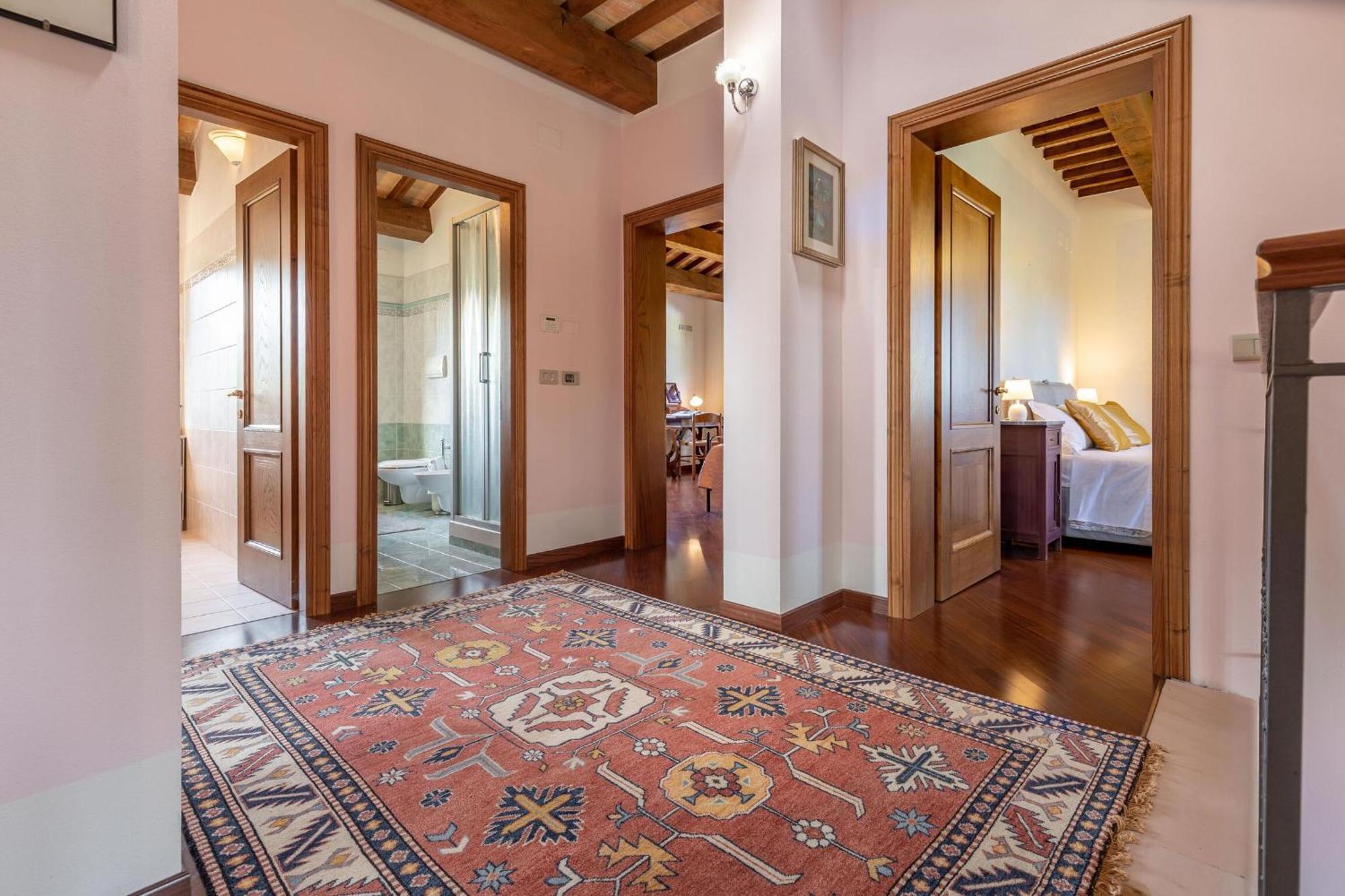 Italian Experience-Villa Vagnini Pesaro Exterior photo