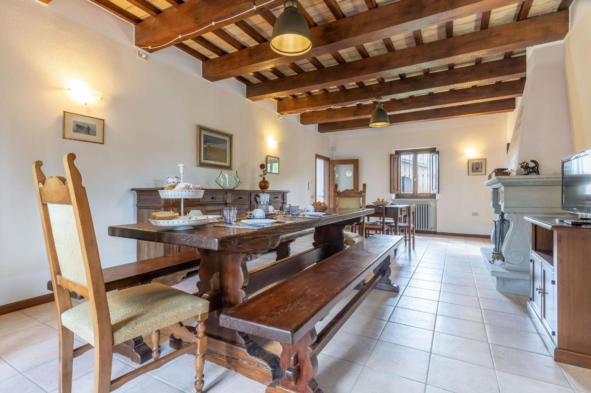 Italian Experience-Villa Vagnini Pesaro Exterior photo