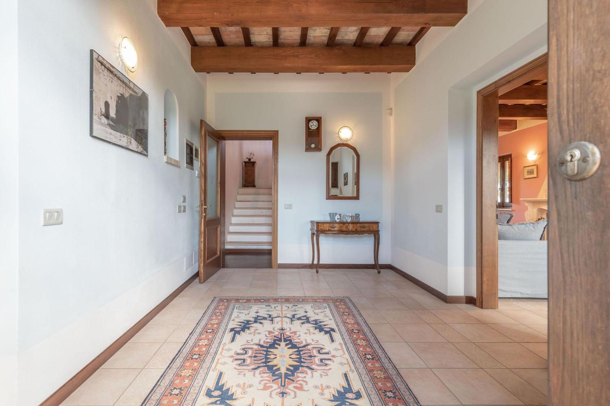 Italian Experience-Villa Vagnini Pesaro Exterior photo