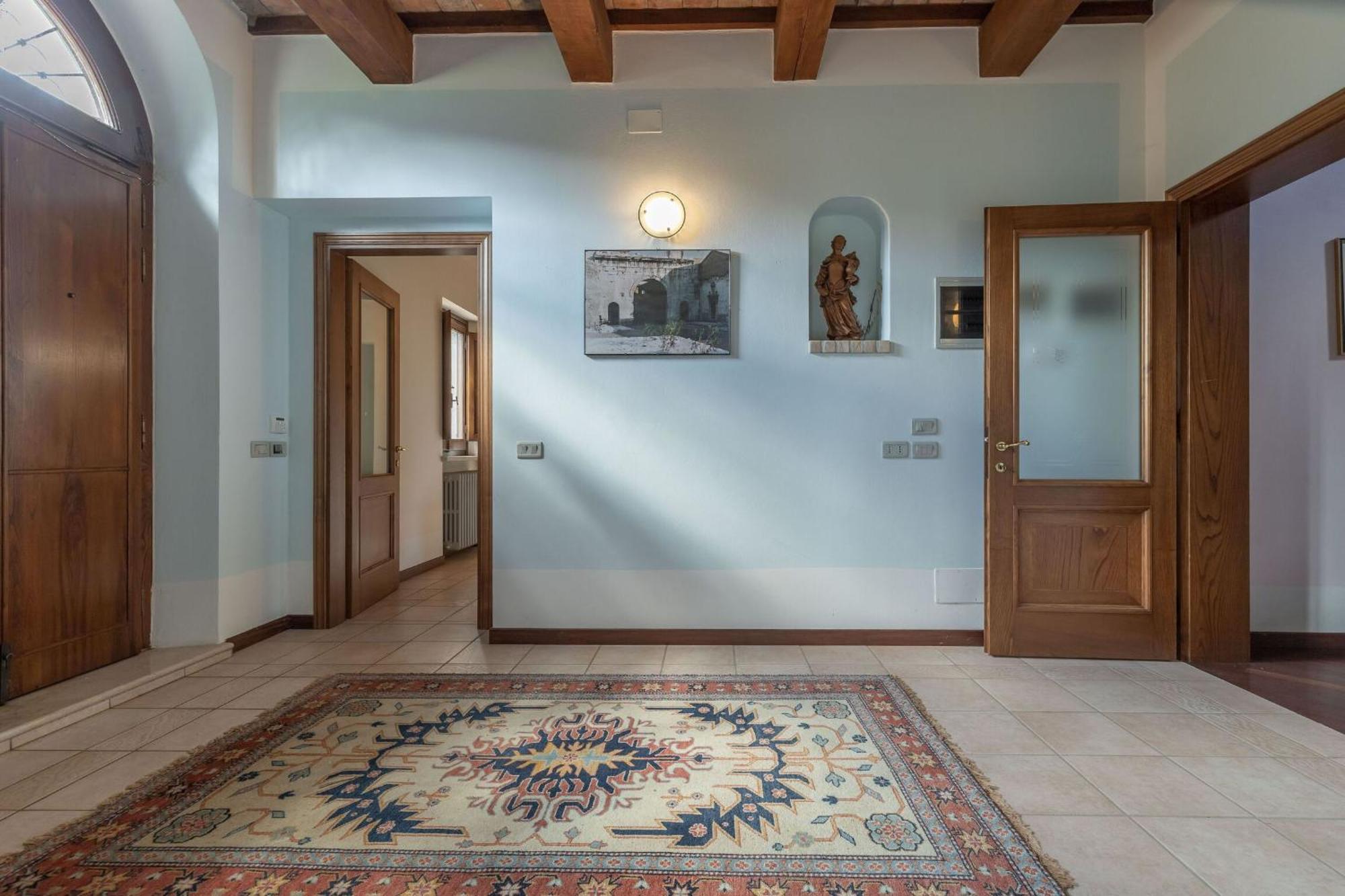 Italian Experience-Villa Vagnini Pesaro Exterior photo